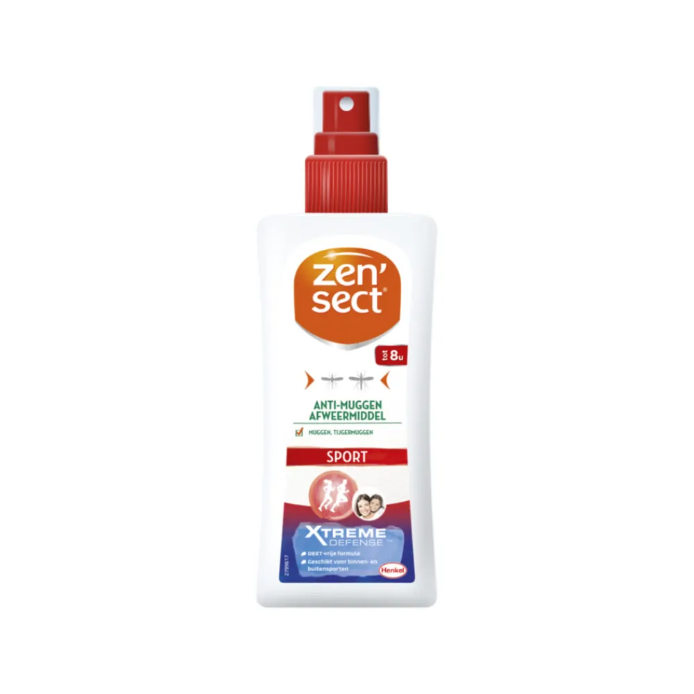 Sport Lotion 100 ml^Zensect Discount