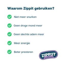 Clearance Mondtape 30 stuks Anti Snurk