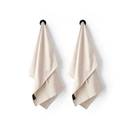 Afwasdoek Gerecycled Katoen Naturel 2 stuks^ZO