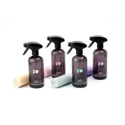 Alles-, Sanitair-, Keuken- en Glasreiniger Probeerset 1 set^ZO Best