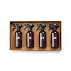 Alles-, Sanitair-, Keuken- en Glasreiniger Probeerset 1 set^ZO Best