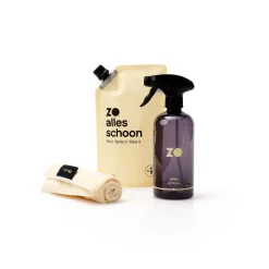 Discount Alles Schoon Sinaasappel Startpakket 10 navullingen Allesreiniger
