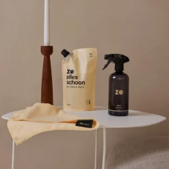 Discount Alles Schoon Sinaasappel Startpakket 10 navullingen Allesreiniger