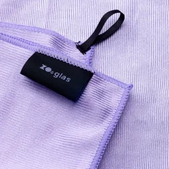 Schoonmaakdoekjes<ZO Microvezeldoeken Glas Schoon XL 2 stuks