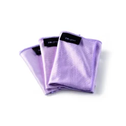 Discount Microvezeldoeken Glas Schoon 3 stuks Schoonmaakdoekjes