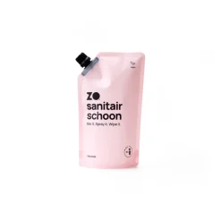 Sanitair Schoon Eucalyptus en Rozemarijn Navulzak 10 navullingen^ZO