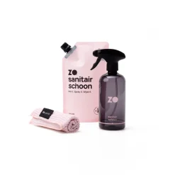 Sanitair Schoon Eucalyptus en Rozemarijn Startpakket 1 set^ZO