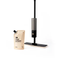 Outlet Vloer schoon Complete startset 1 set Dweilen