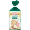 Clearance Rijstwafel Appel en Kaneel Biologisch 127 gr Brood & Crackers