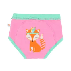 Oefenbroekjes 2-3 jaar Woodland Princesses 3 stuks^Zoocchini Online