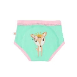 Oefenbroekjes 2-3 jaar Woodland Princesses 3 stuks^Zoocchini Online