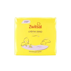 Crème Zeep 2 x 90 gr^Zwitsal New