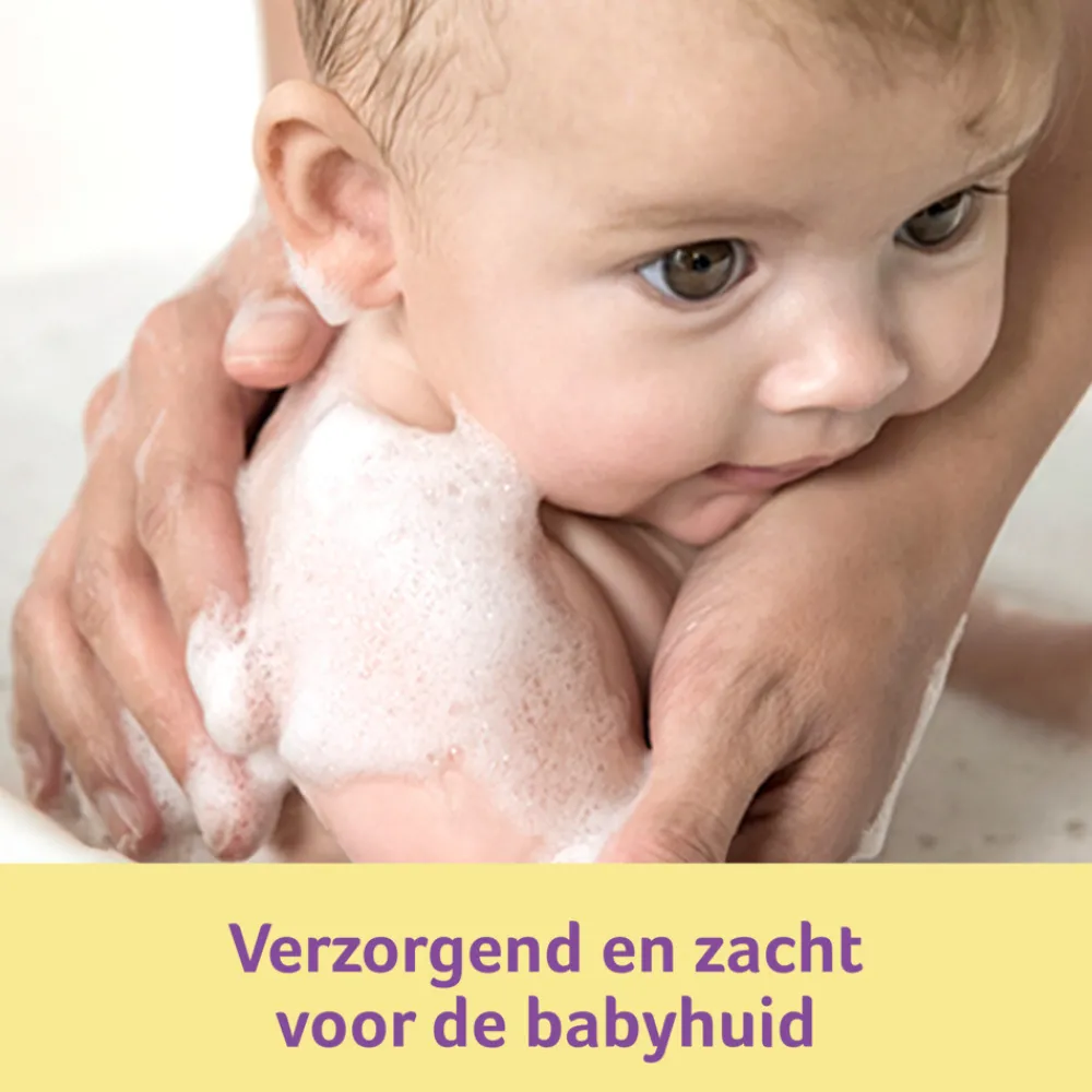 Bad & Douche<Zwitsal Crème Zeep Baby 4 x 90 gr