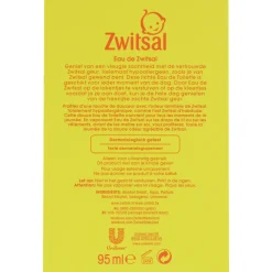 Unisex<Zwitsal Eau de 95 ml