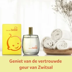 Unisex<Zwitsal Eau de 95 ml