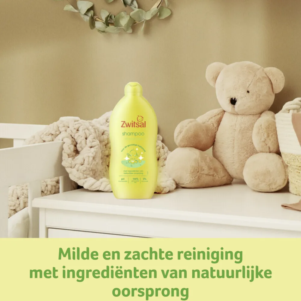 Outlet Shampoo 700 ml Bad & Douche