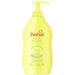 Bad & Douche|Haarverzorging<Zwitsal Shampoo Anti-Klit 400 ml