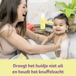 Bad & Douche<Zwitsal Wasschuim 200 ml