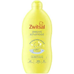 Zeepvrij Schuimbad 700 ml^Zwitsal Hot