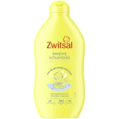 Bad & Douche<Zwitsal Zeepvrij Schuimbad 400 ml