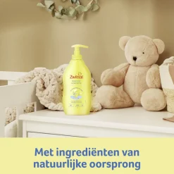 Bad & Douche<Zwitsal Zeepvrije Wascréme 400 ml