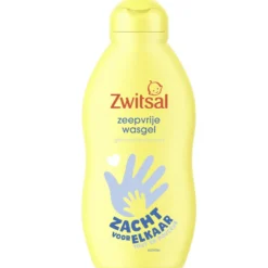 Bad & Douche<Zwitsal Zeepvrije Wasgel 200 ml